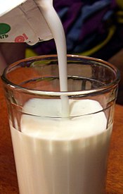 Commercial Probiotic Drink - Milk Kefir